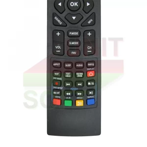 Пульт Blaupunkt DH1401053645 к телевизору - велике фото 2