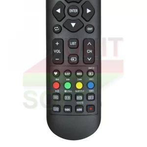Пульт Changhong LED39E6300 к телевизору - велике фото 2