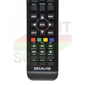 Пульт Bravis LED-3228 (оригинал) - велике фото 2