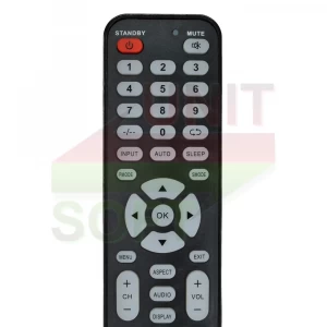 Пульт DNS V32D2500 к телевизору - велике фото 1
