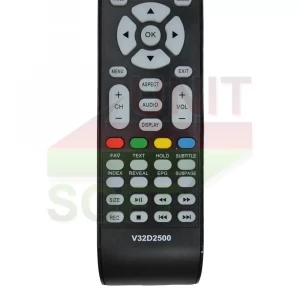 Пульт DNS V32D2500 к телевизору - велике фото 2