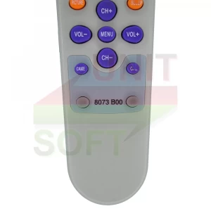 Пульт Domotec 8073B00 к телевизору - велике фото 2