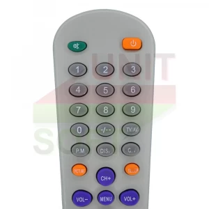 Пульт Domotec 8073B00 к телевизору - велике фото 1