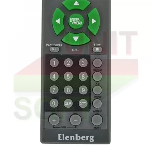 Пульт Elenberg DVDP-3030 (оригинал) - велике фото 2