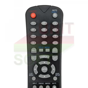 Пульт Hyundai H-LCDVD2200 к телевизору - велике фото 1
