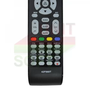 Пульт Harper 42F660T к телевизору - велике фото 2