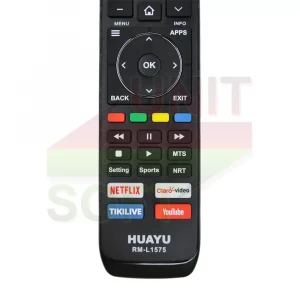 Пульт Hisense RM-L1575 универсальный - велике фото 2