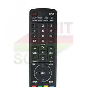 Пульт Hisense RM-L1575 универсальный - велике фото 1