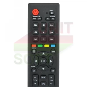 Пульт Hisense ER-22655HS к телевизору - велике фото 1