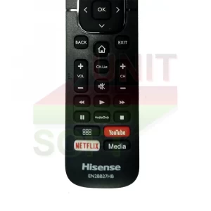Пульт Hisense EN2BB27H (оригинал) - велике фото 2