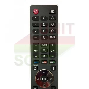Пульт Hisense RM-L1365 универсальный - велике фото 1