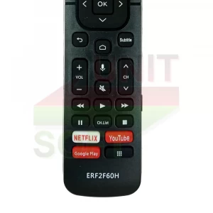 Пульт Hisense 32B6700HA к телевизору - велике фото 2