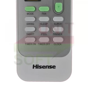 Пульт Hisense GD11J1-91 к кондиционеру - велике фото 1