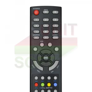 Пульт Izumi TLE22F205B к телевизору - велике фото 1