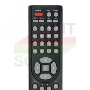 Пульт Izumi TLE32F300B к телевизору - велике фото 1