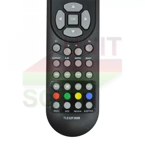 Пульт Izumi TLE32F300B к телевизору - велике фото 2
