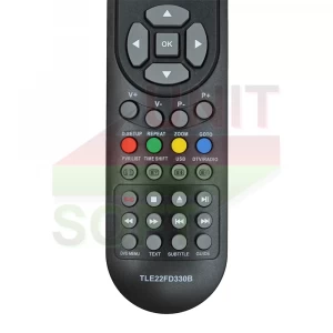 Пульт Izumi TLE22FD330B к телевизору - велике фото 2