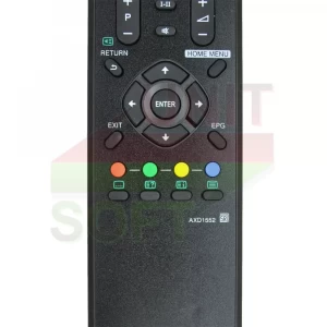 Пульт Pioneer AXD1552 к телевизору - велике фото 2