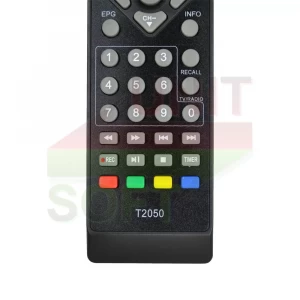 Пульт Romsat T2050 к DBV-T2 - велике фото 2