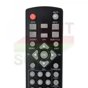 Пульт Trimax TR-2015HD к DBV-T2 - велике фото 1