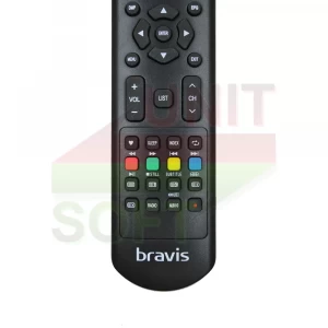 Пульт Bravis LED-32G5000 (оригинал) - велике фото 2