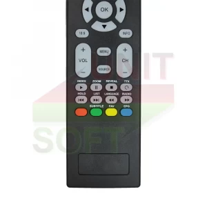 Пульт Romsat 32HK1810T2 к телевизору - велике фото 2