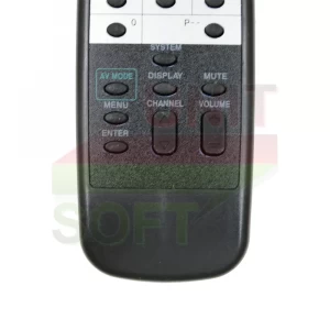Пульт AIWA RC-6VT06 к телевизору - велике фото 2
