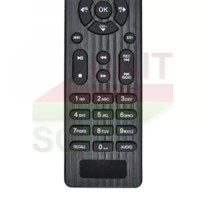 Пульт Romsat T8005HD к DBV-T2 - велике фото 2