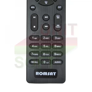 Пульт Romsat T8005HD (оригінал) - велике фото 2