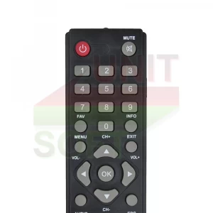Пульт Romsat T9100HD - велике фото 1