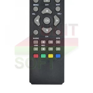 Пульт Romsat T9100HD - велике фото 2