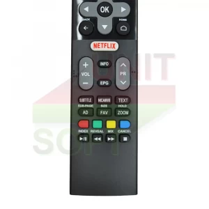 Пульт Skyworth 55G6 к телевизору - велике фото 2