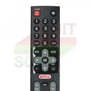 Пульт Skyworth 55G6 к телевизору - велике фото 1