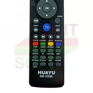 Пульт Skyworth RM-1058E универсальный - велике фото 2