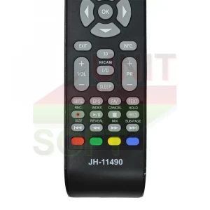 Пульт Telefunken JH-11490 к телевизору - велике фото 2