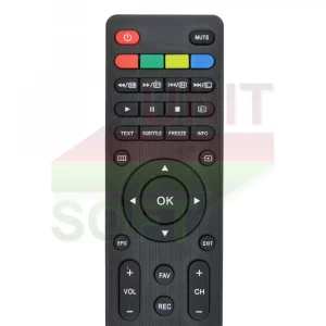 Пульт Telefunken TF-LED32S37T2 к телевизору - велике фото 1