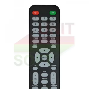 Пульт Telefunken 507DTV к телевизору - велике фото 1