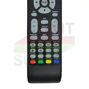Пульт Telefunken 507DTV к телевизору - велике фото 2