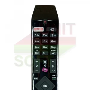 Пульт Telefunken RM-L1560 универсальный - велике фото 1