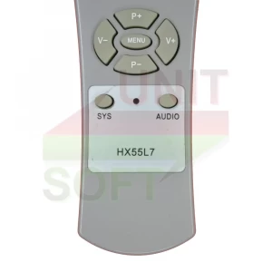 Пульт Elite HX55L7 к телевизору - велике фото 2
