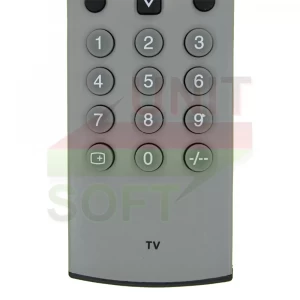 Пульт Panasonic EUR7717020 к телевизору - велике фото 2
