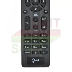 Пульт Eurosky ES-4080HD к ресиверу - велике фото 2