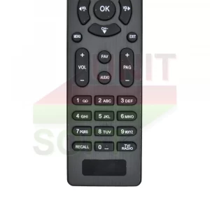 Пульт Winquest S-2016HD к ресиверу - велике фото 2