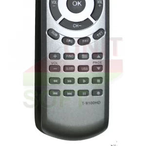Пульт Sat-Integral T-9100HD к ресиверу - велике фото 2