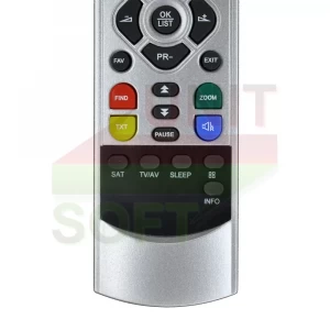 Пульт Smart MX-04 к ресиверу - велике фото 2