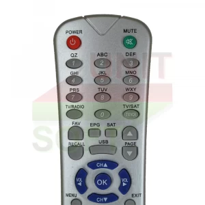 Пульт Smart MX-40 - велике фото 1