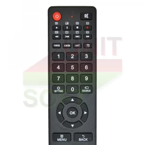 Пульт Bravis UHD-43G7000 - велике фото 1