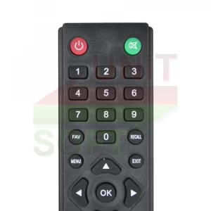 Пульт Pantesat HD-3820 к DBV-T2 - велике фото 1