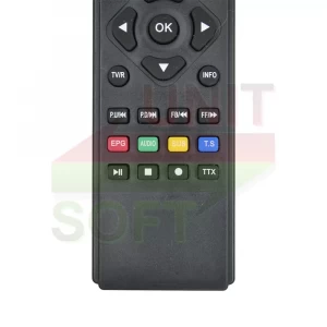 Пульт Pantesat HD-3820 к DBV-T2 - велике фото 2