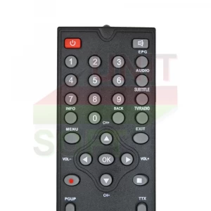 Пульт Pantesat HD-3800 к DBV-T2 - велике фото 1